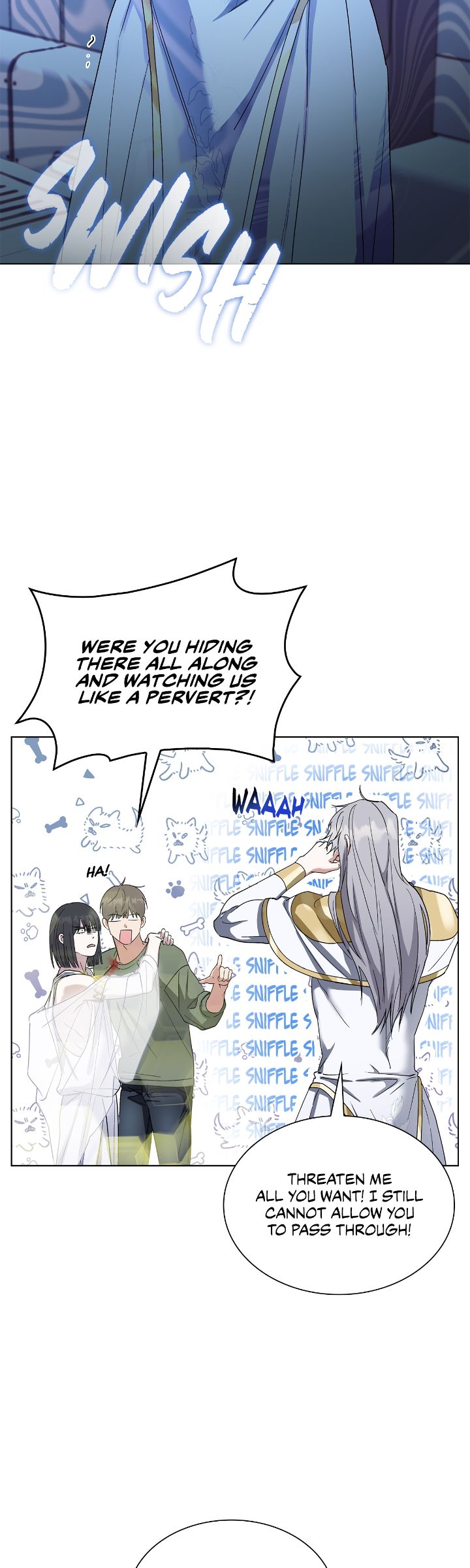 Salty Lust - Chapter 64 manhwa