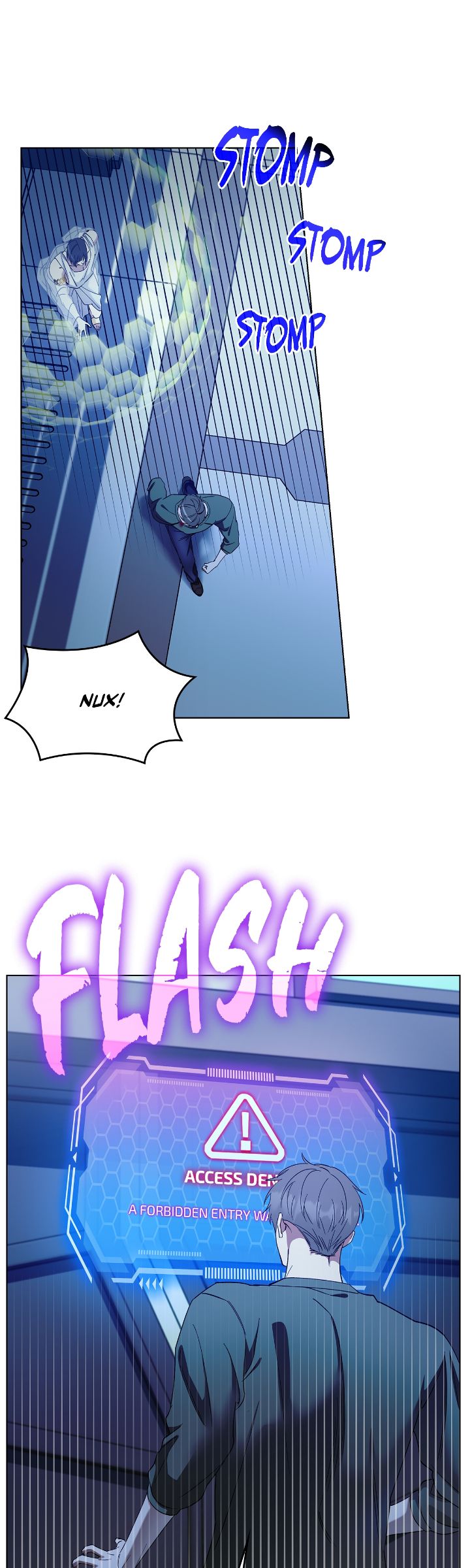 Salty Lust - Chapter 64 manhwa