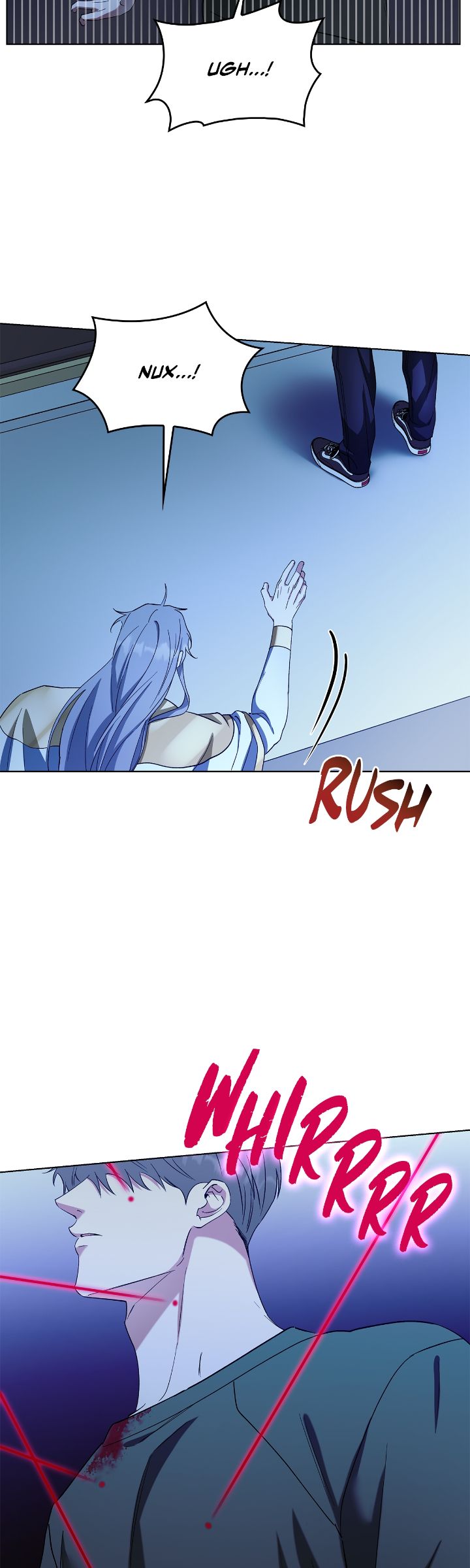 Salty Lust - Chapter 64 manhwa