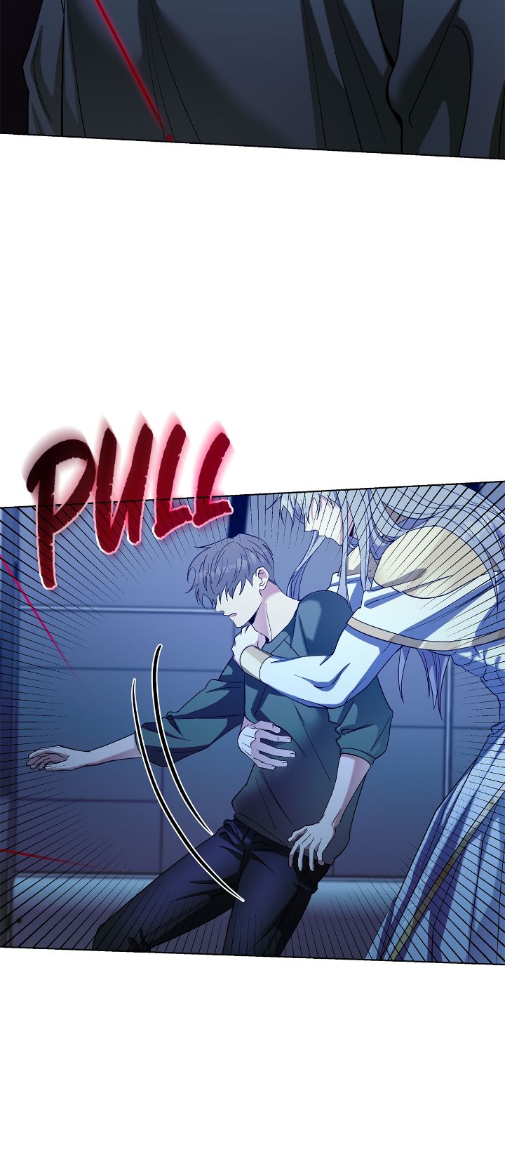 Salty Lust - Chapter 64 manhwa