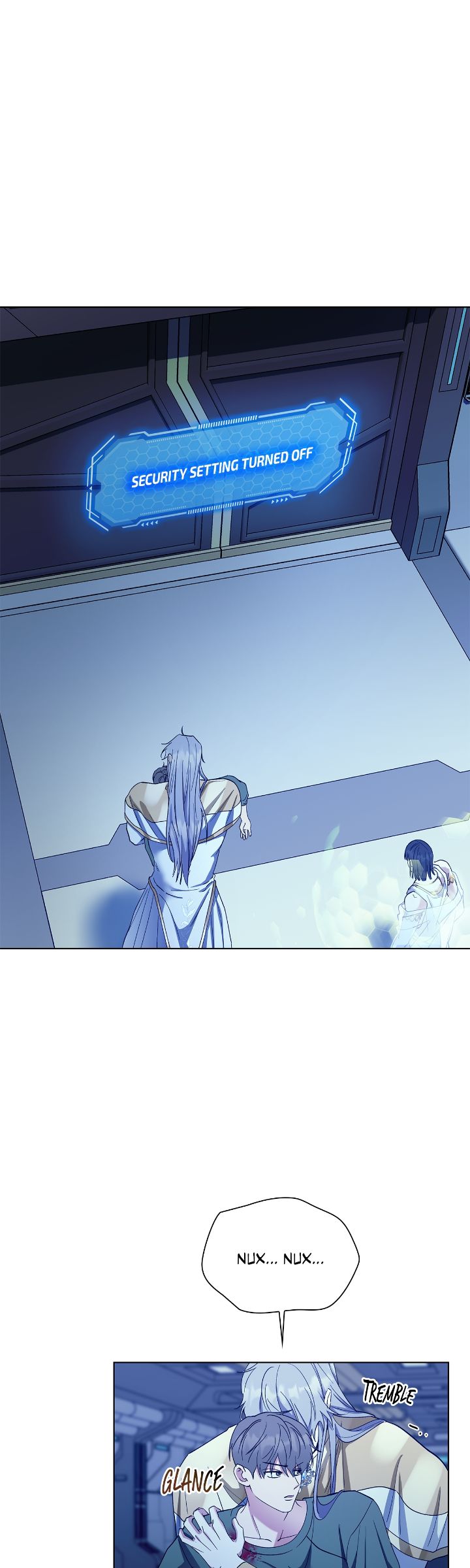 Salty Lust - Chapter 64 manhwa