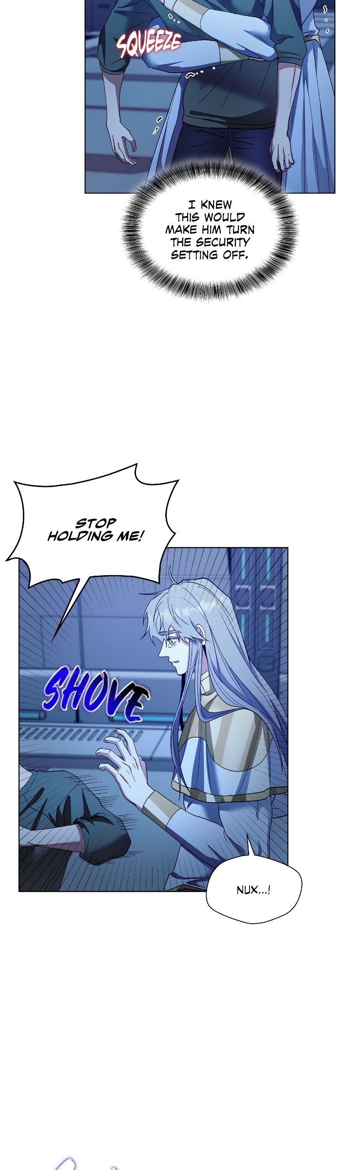 Salty Lust - Chapter 64 manhwa