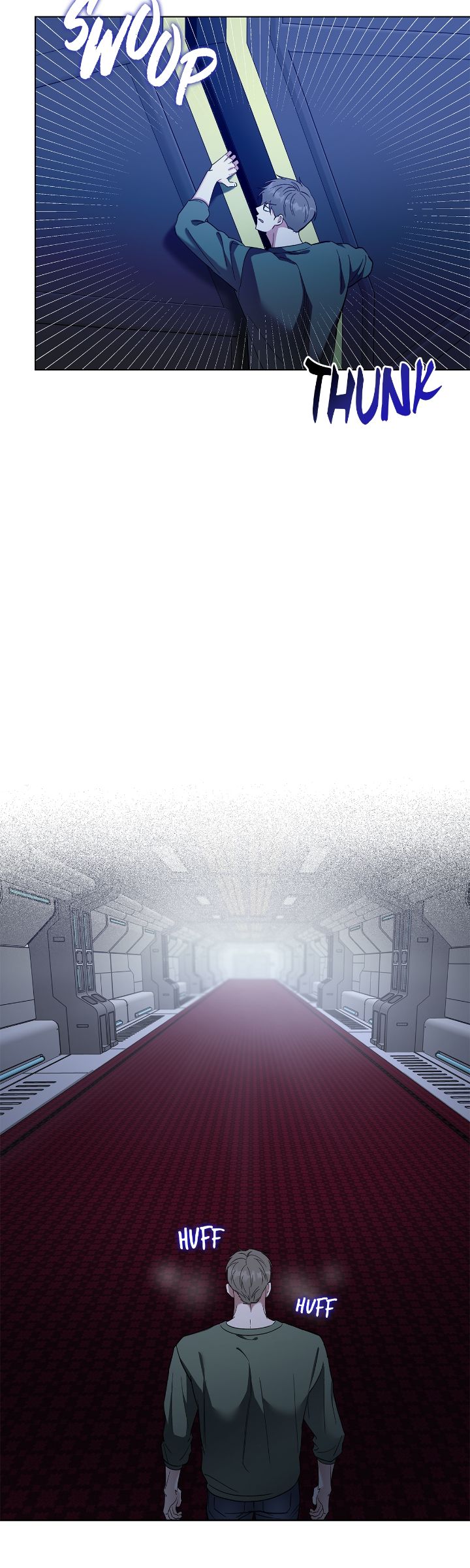 Salty Lust - Chapter 64 manhwa