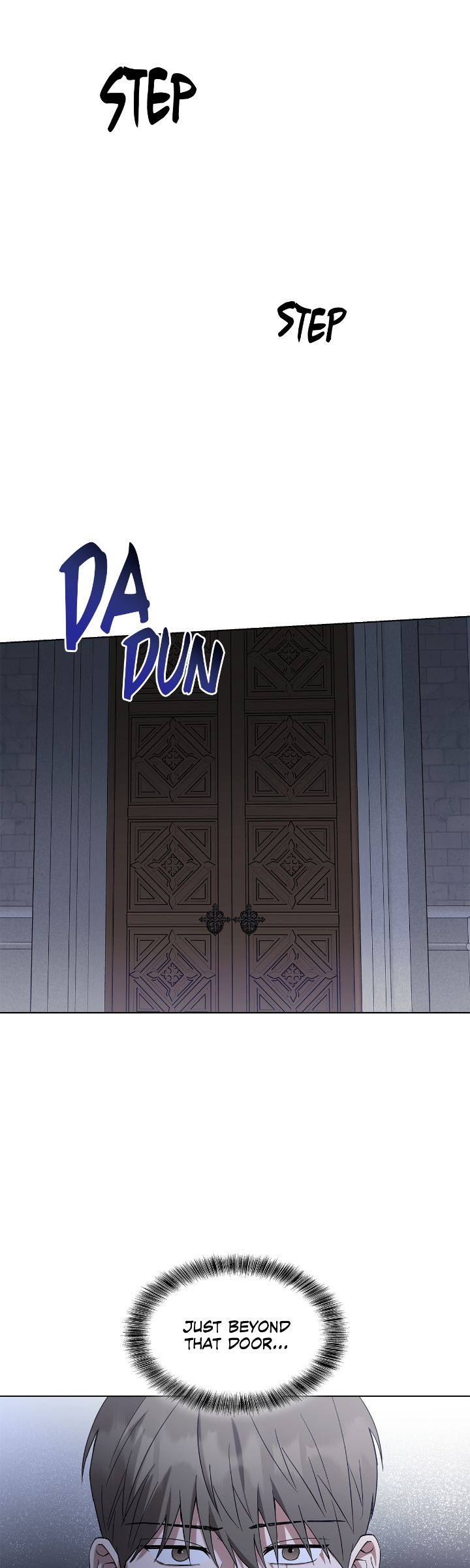 Salty Lust - Chapter 64 manhwa