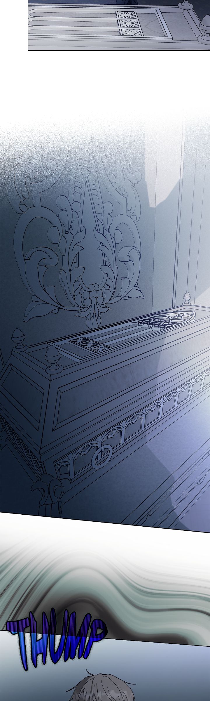 Salty Lust - Chapter 64 manhwa