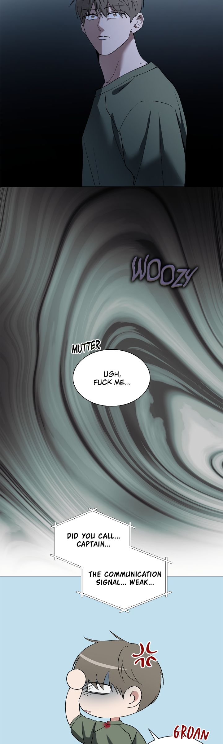 Salty Lust - Chapter 64 manhwa