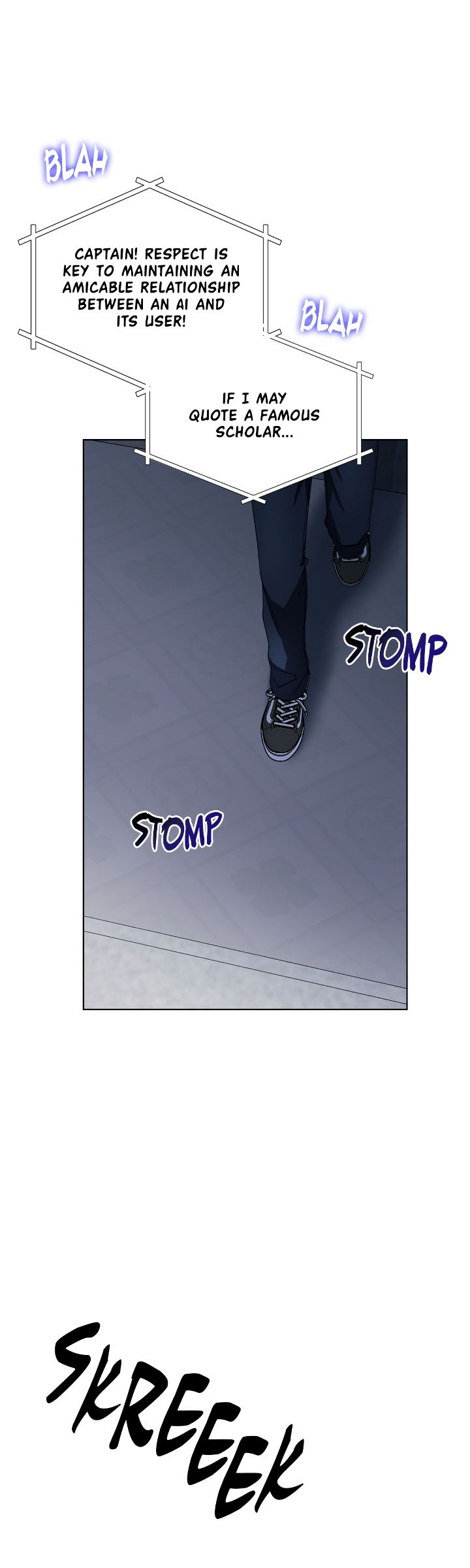 Salty Lust - Chapter 64 manhwa