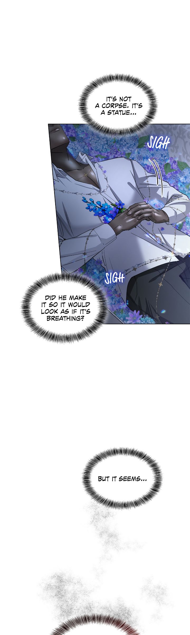 Salty Lust - Chapter 64 manhwa