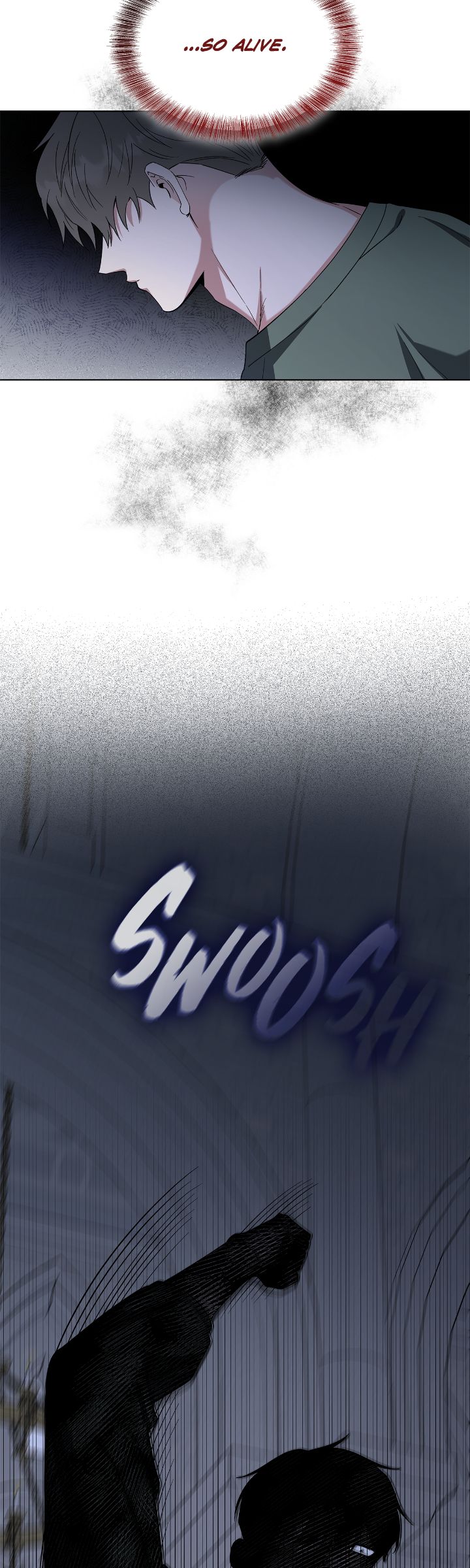 Salty Lust - Chapter 64 manhwa