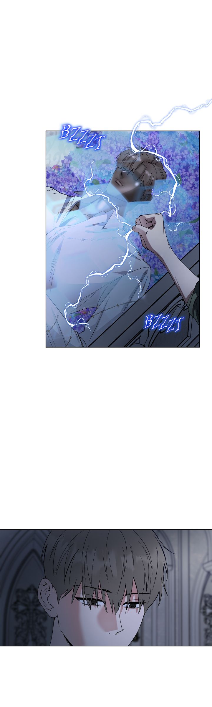Salty Lust - Chapter 64 manhwa
