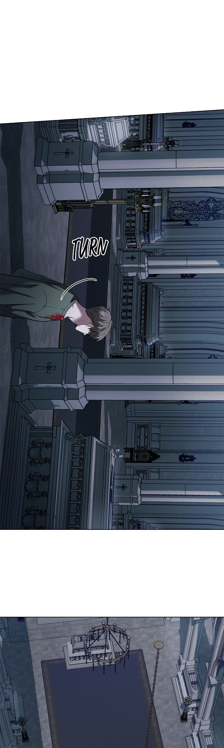 Salty Lust - Chapter 64 manhwa