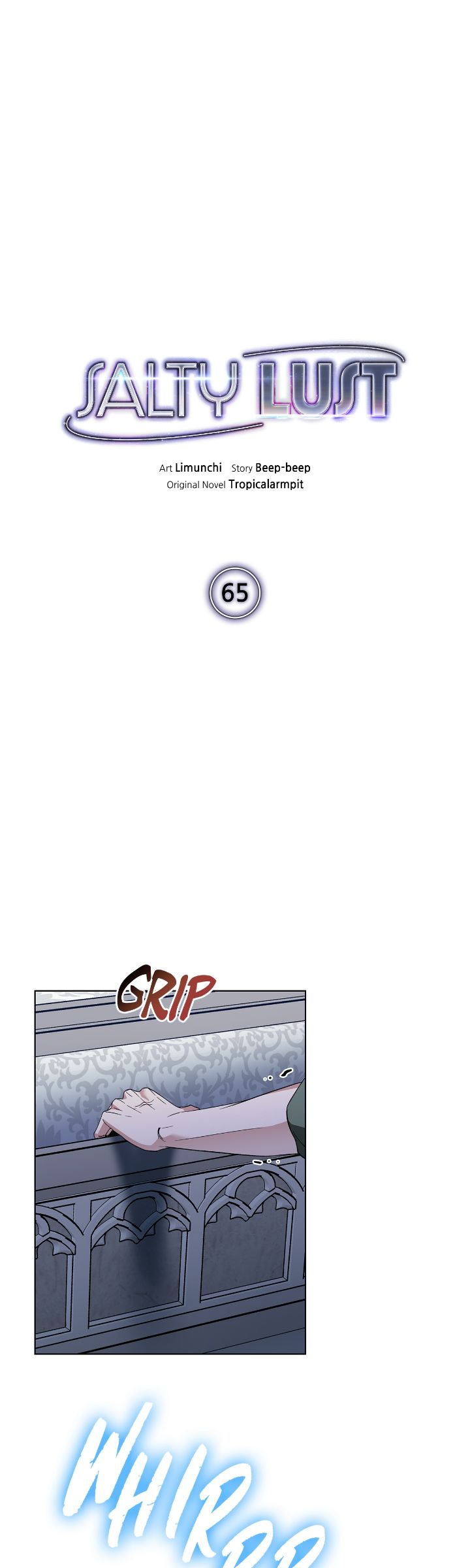 Salty Lust - Chapter 65 manhwa