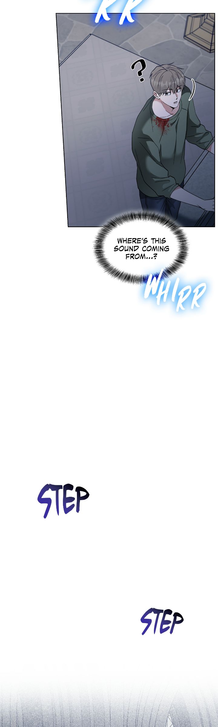 Salty Lust - Chapter 65 manhwa