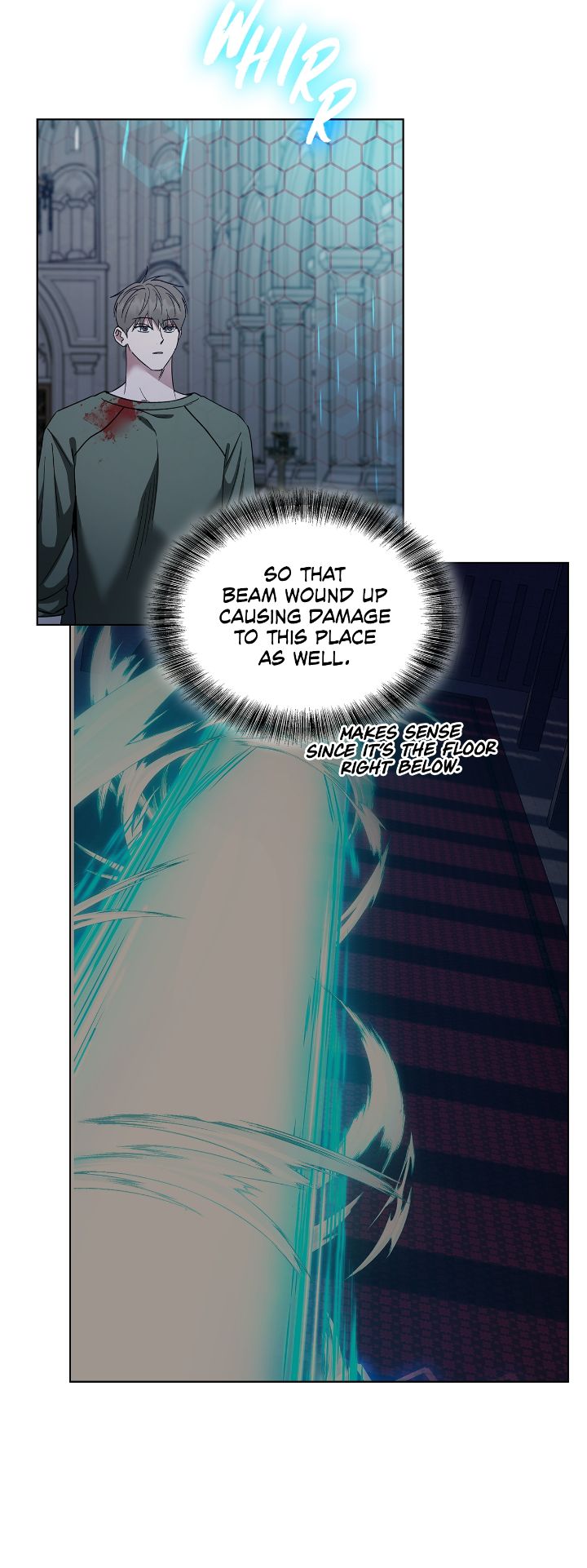 Salty Lust - Chapter 65 manhwa