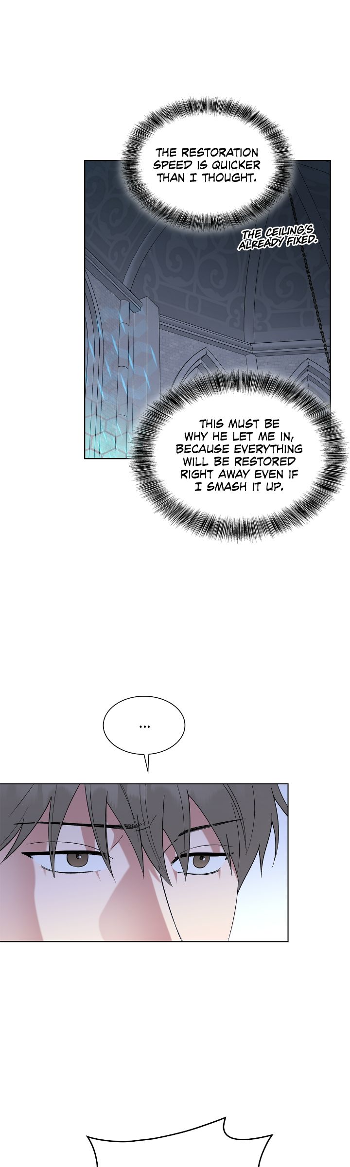 Salty Lust - Chapter 65 manhwa