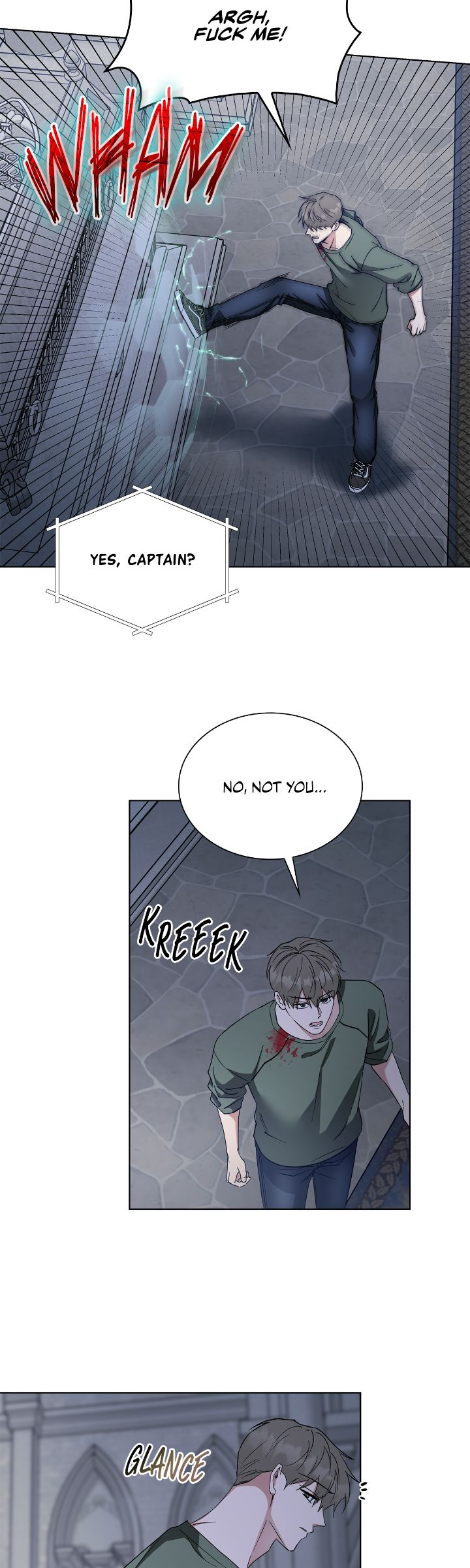 Salty Lust - Chapter 65 manhwa