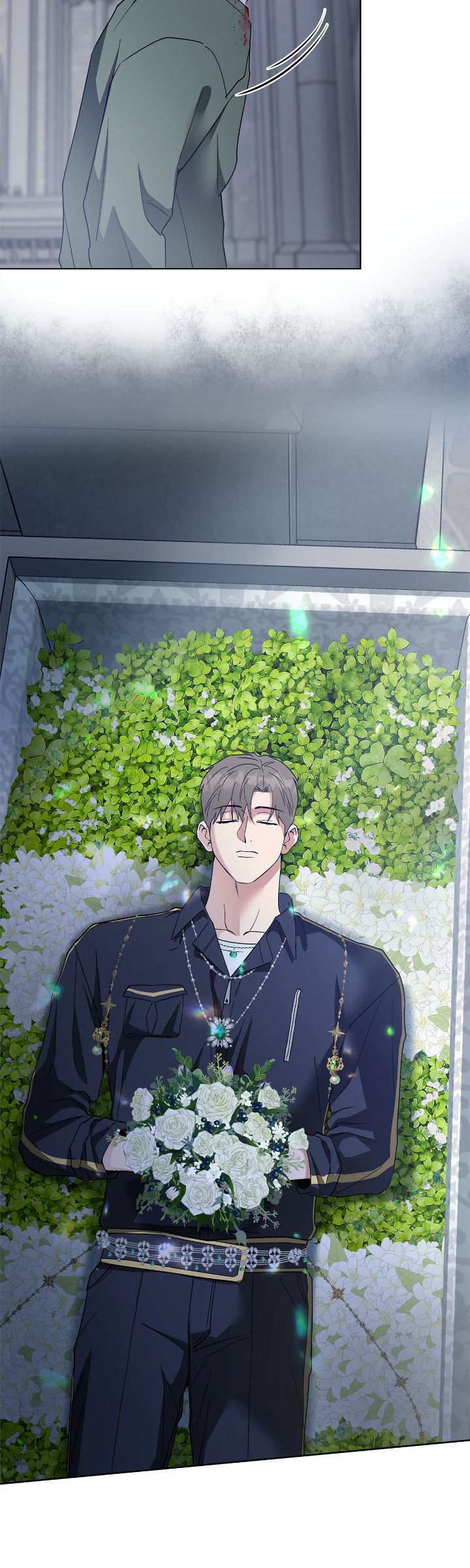 Salty Lust - Chapter 65 manhwa