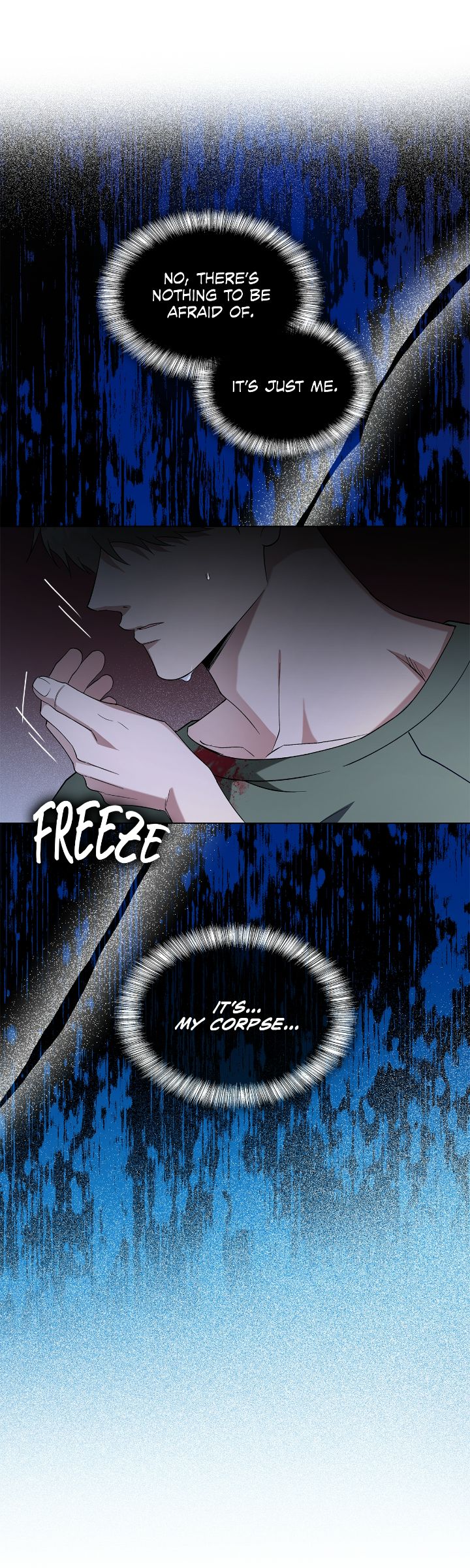 Salty Lust - Chapter 65 manhwa