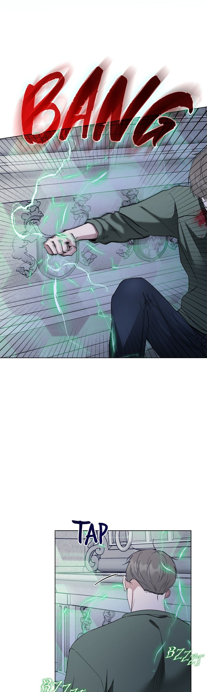 Salty Lust - Chapter 65 manhwa