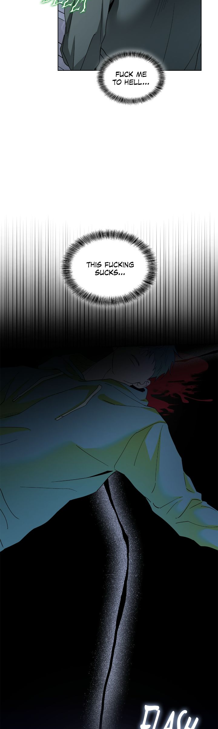 Salty Lust - Chapter 65 manhwa