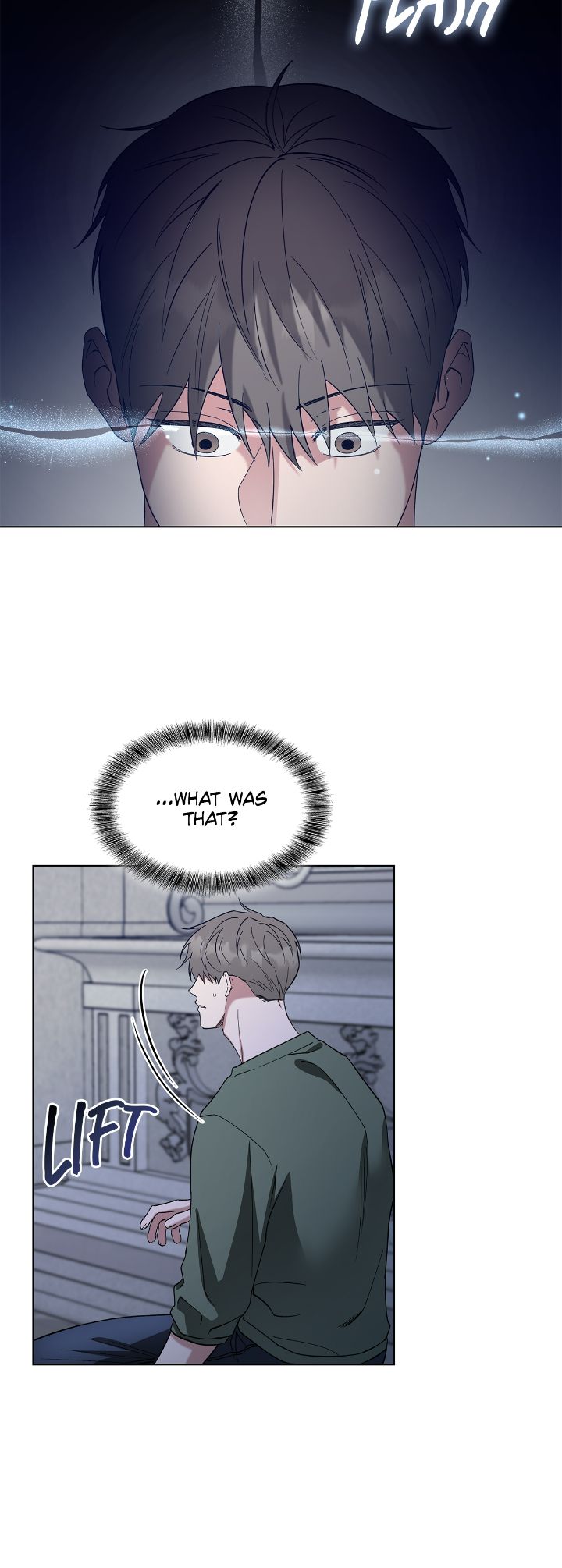 Salty Lust - Chapter 65 manhwa