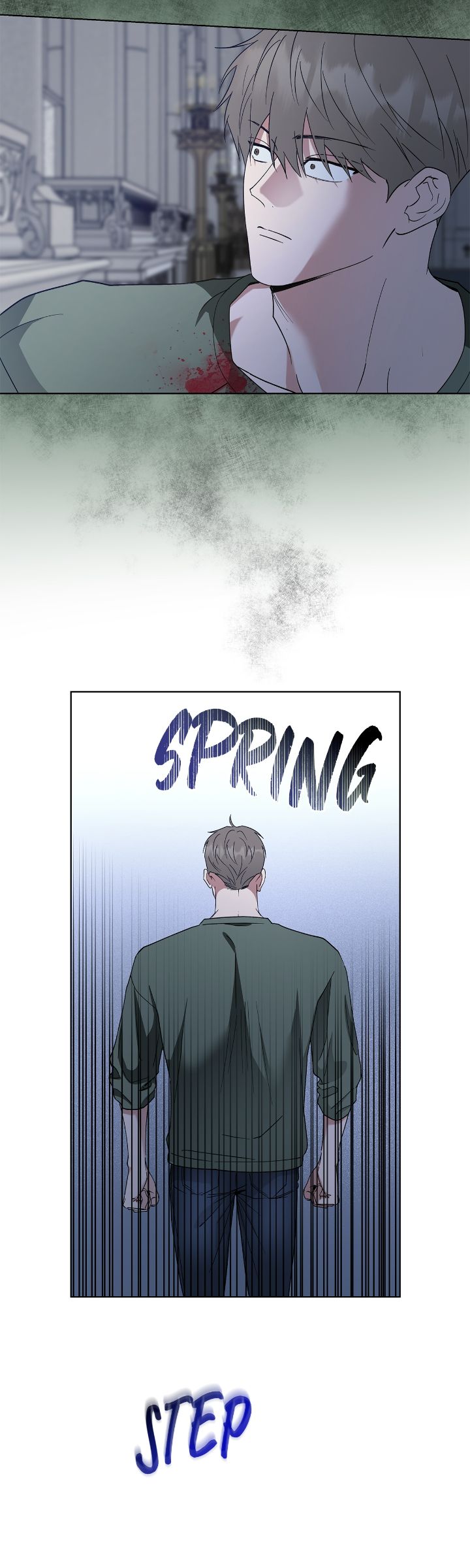 Salty Lust - Chapter 65 manhwa