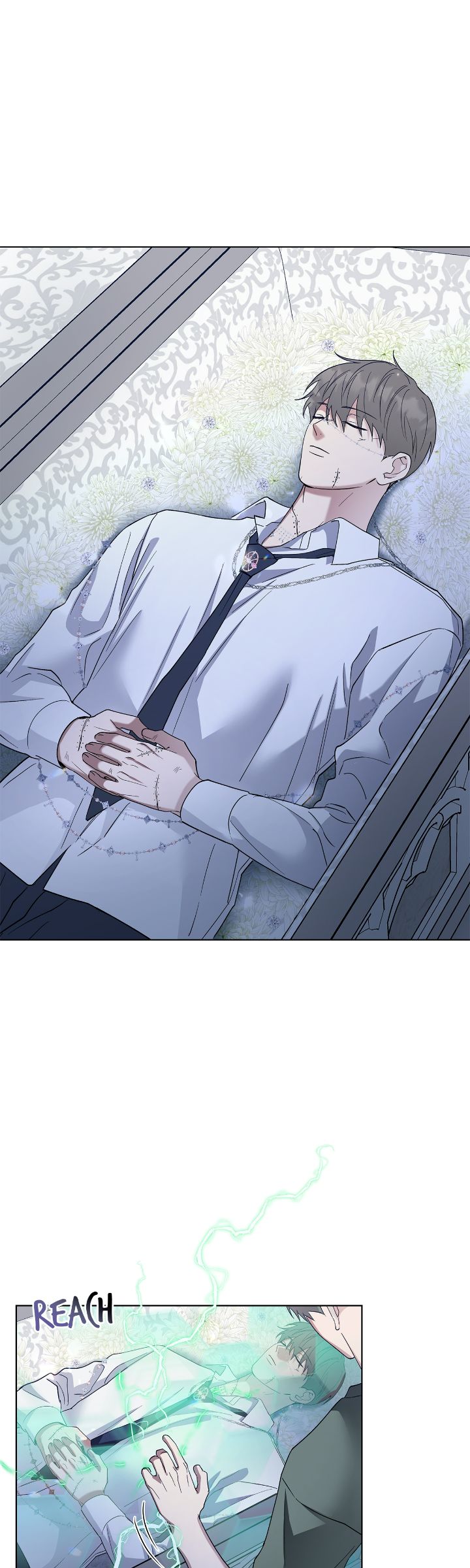 Salty Lust - Chapter 65 manhwa