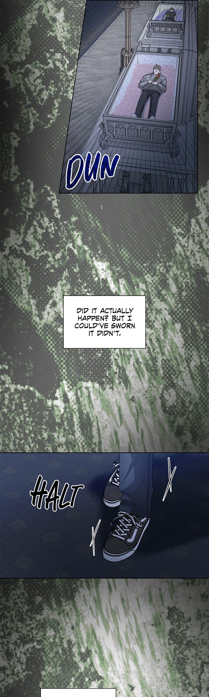 Salty Lust - Chapter 65 manhwa