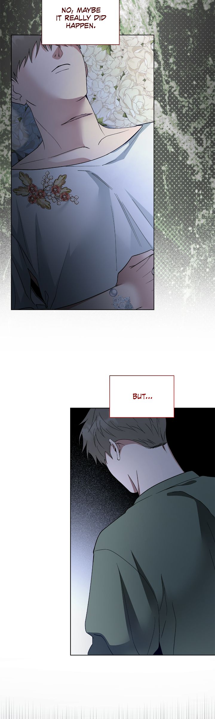 Salty Lust - Chapter 65 manhwa