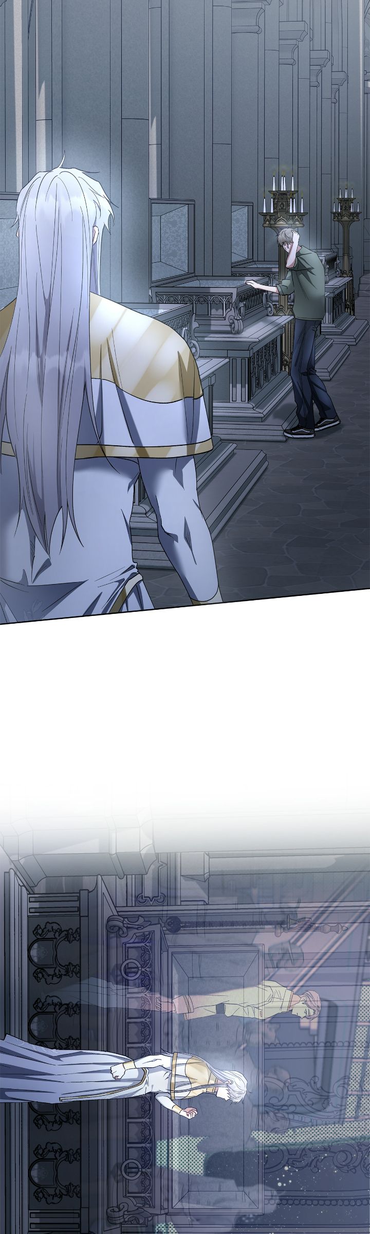 Salty Lust - Chapter 65 manhwa