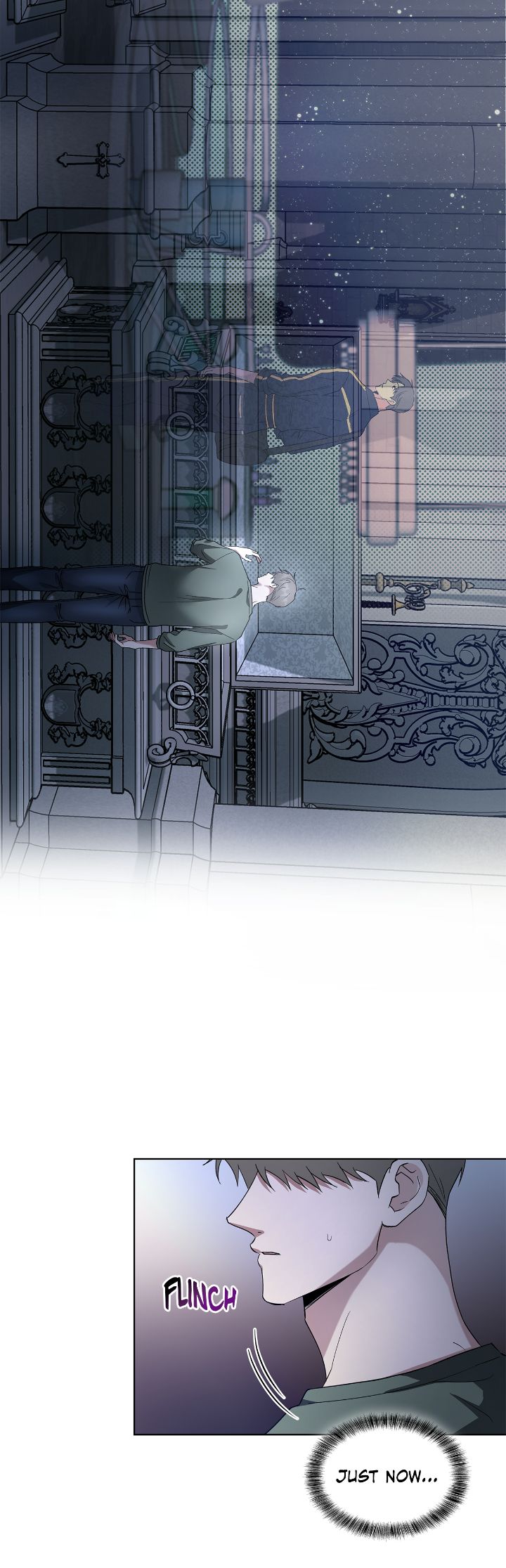 Salty Lust - Chapter 65 manhwa