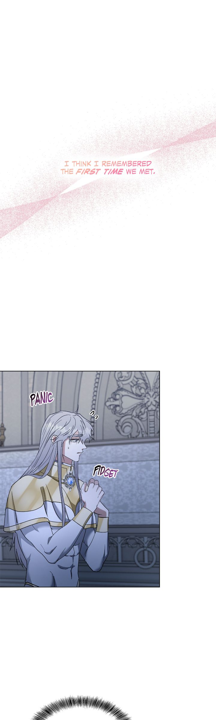 Salty Lust - Chapter 65 manhwa