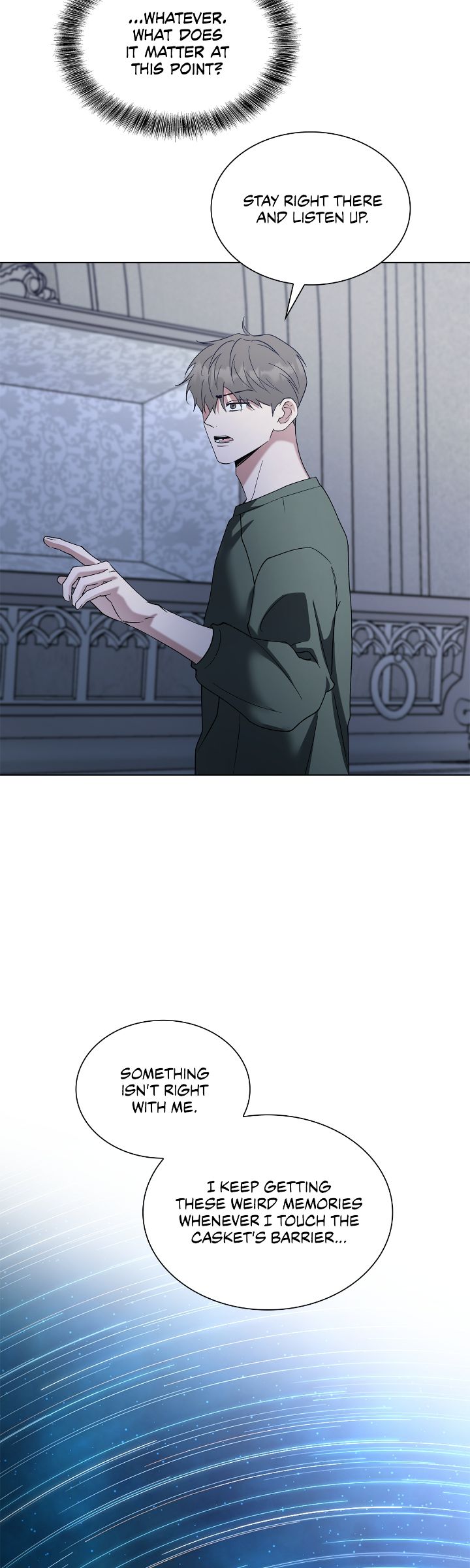 Salty Lust - Chapter 65 manhwa