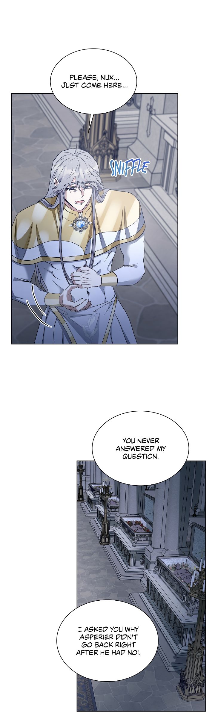 Salty Lust - Chapter 65 manhwa