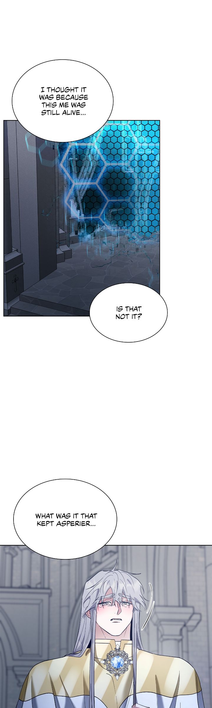 Salty Lust - Chapter 65 manhwa