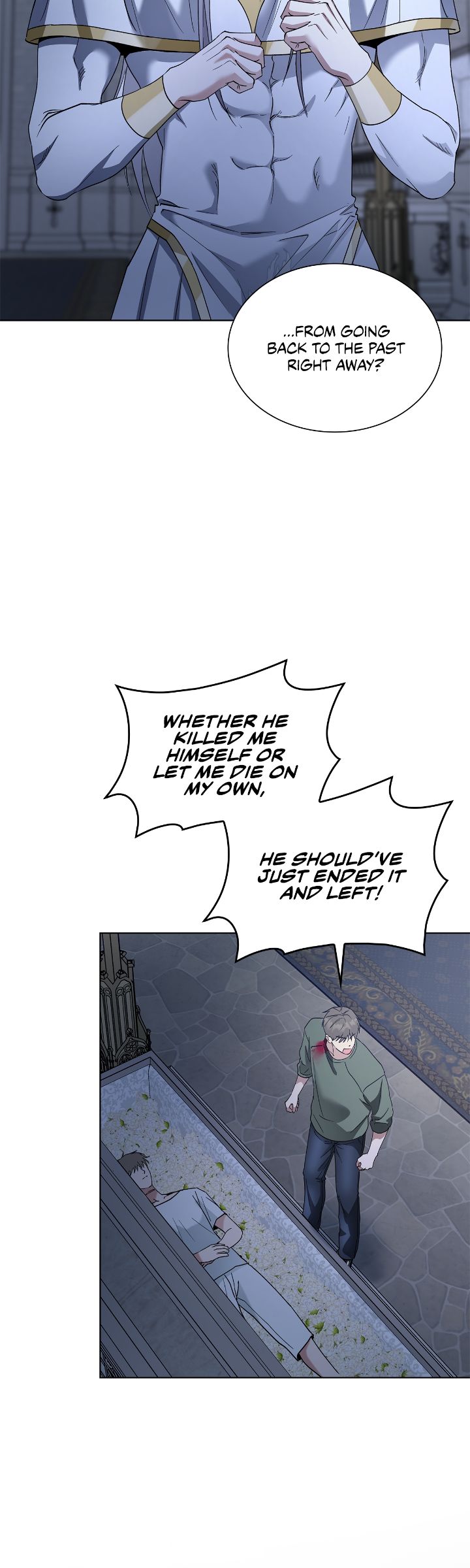 Salty Lust - Chapter 65 manhwa