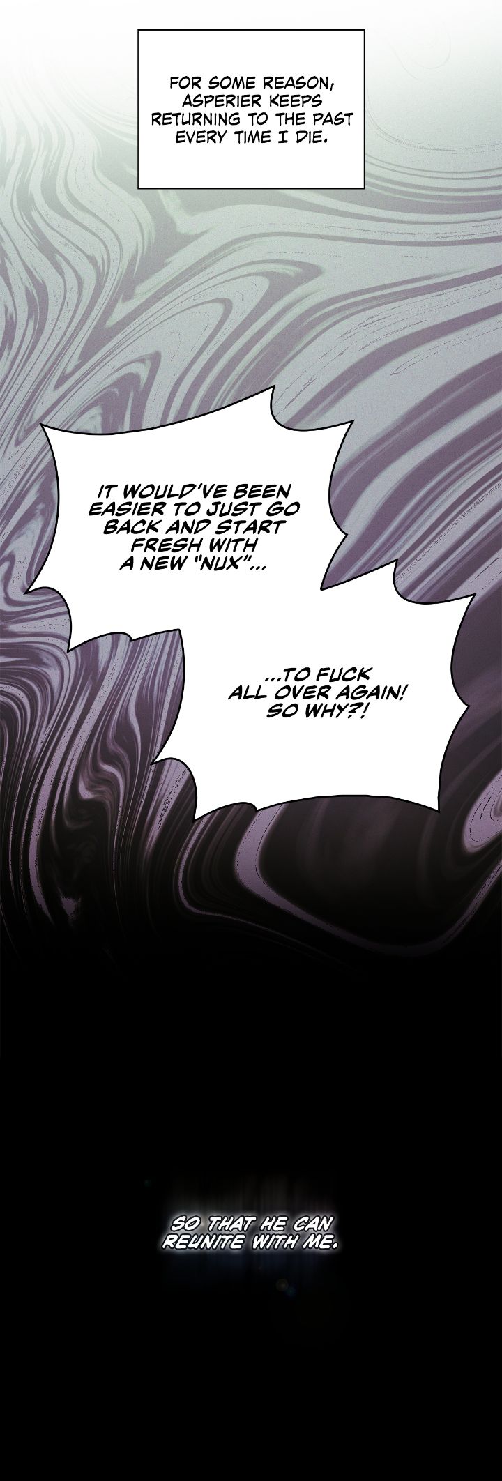 Salty Lust - Chapter 65 manhwa