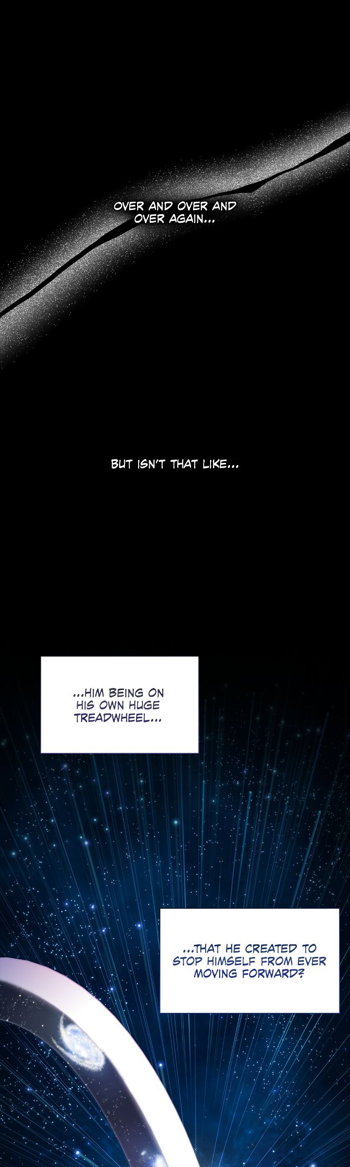 Salty Lust - Chapter 65 manhwa