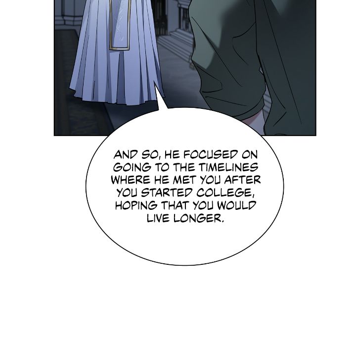 Salty Lust - Chapter 65 manhwa