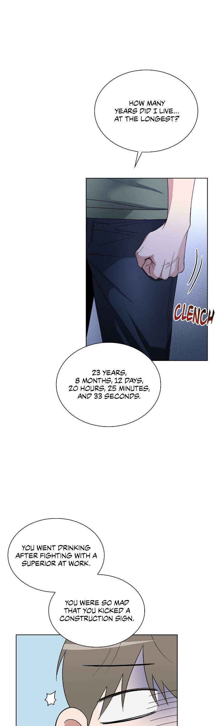 Salty Lust - Chapter 65 manhwa