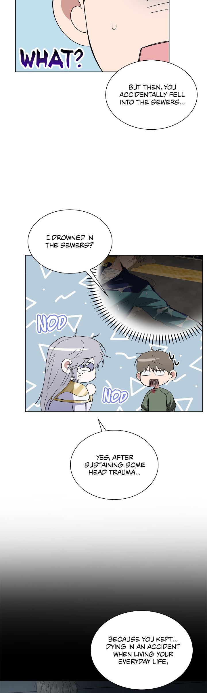Salty Lust - Chapter 65 manhwa