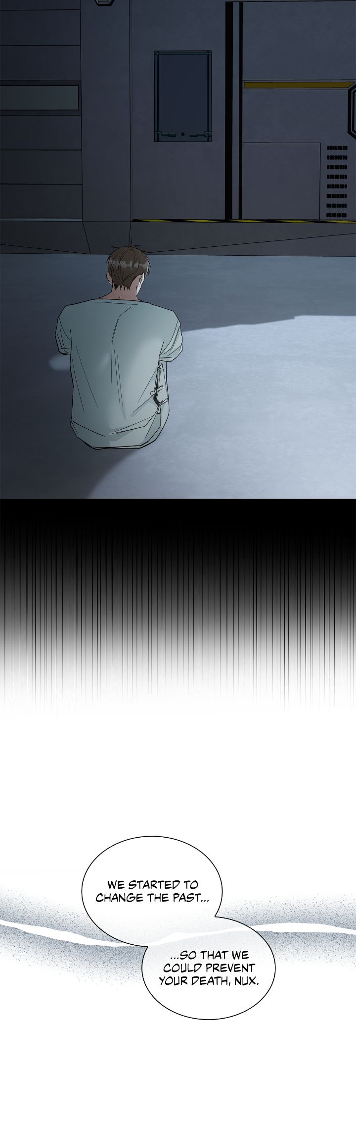 Salty Lust - Chapter 65 manhwa