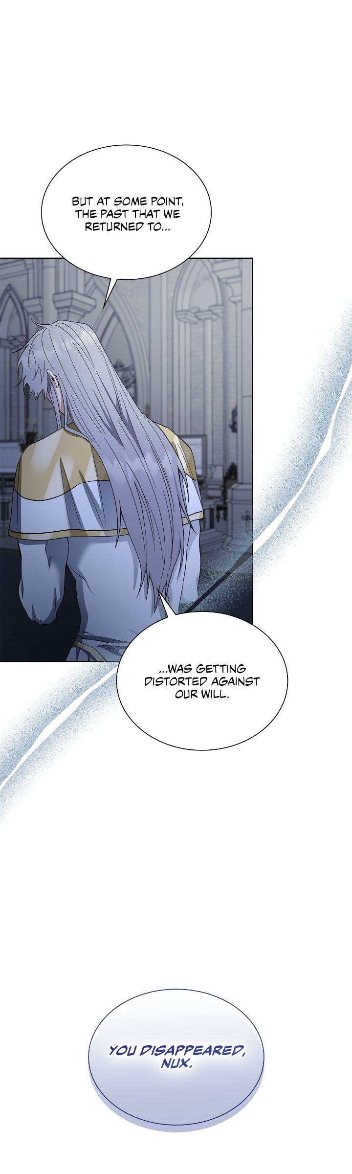 Salty Lust - Chapter 65 manhwa
