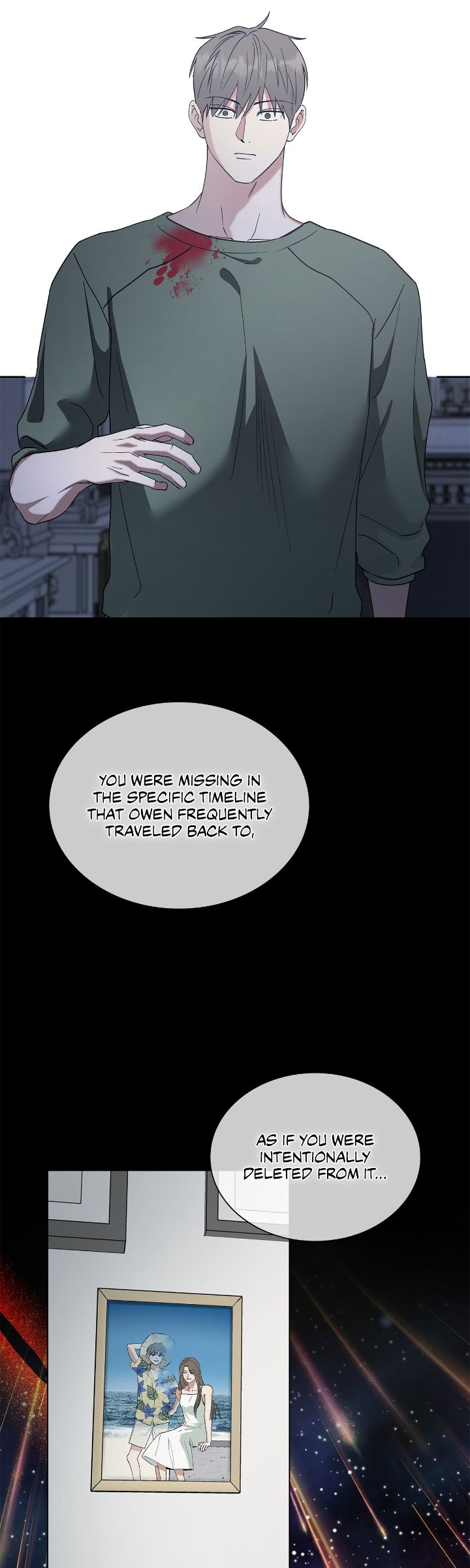 Salty Lust - Chapter 65 manhwa