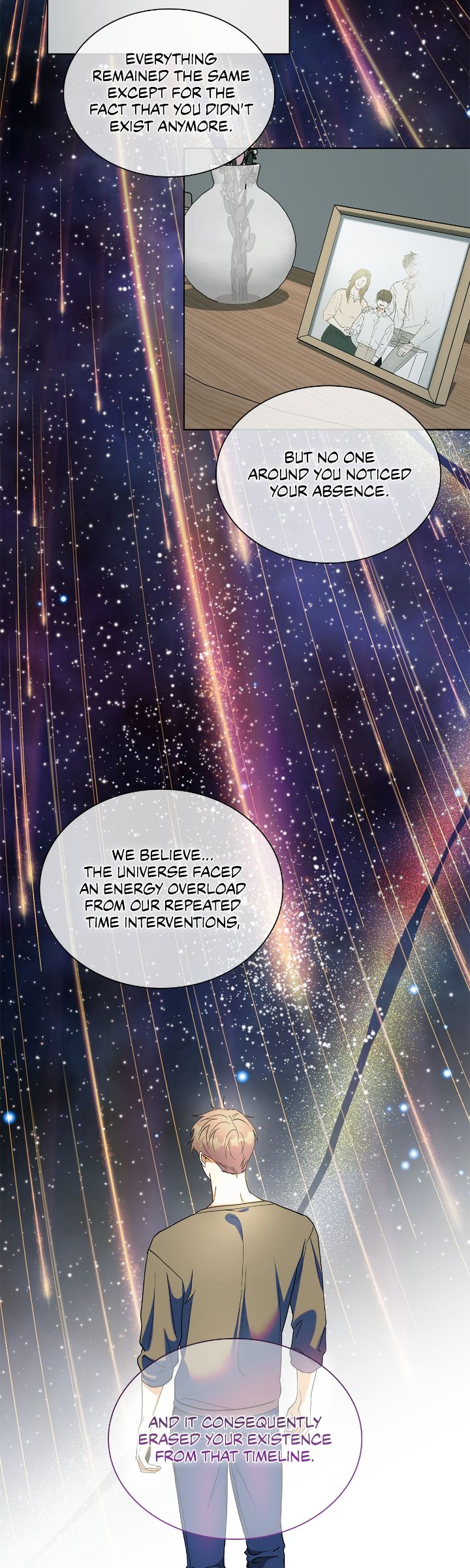 Salty Lust - Chapter 65 manhwa