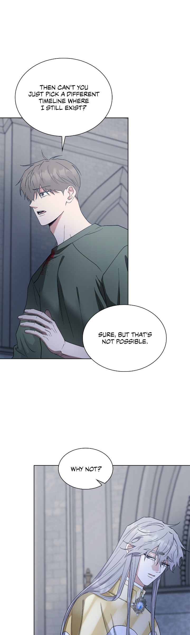 Salty Lust - Chapter 65 manhwa