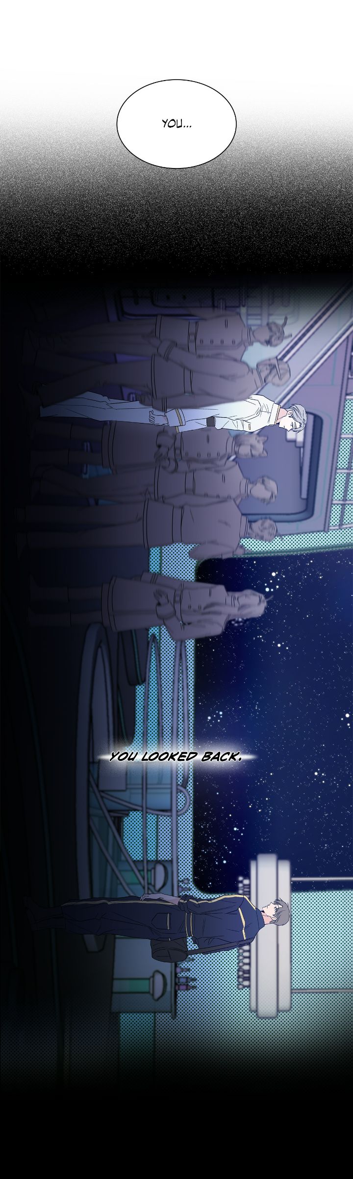 Salty Lust - Chapter 65 manhwa