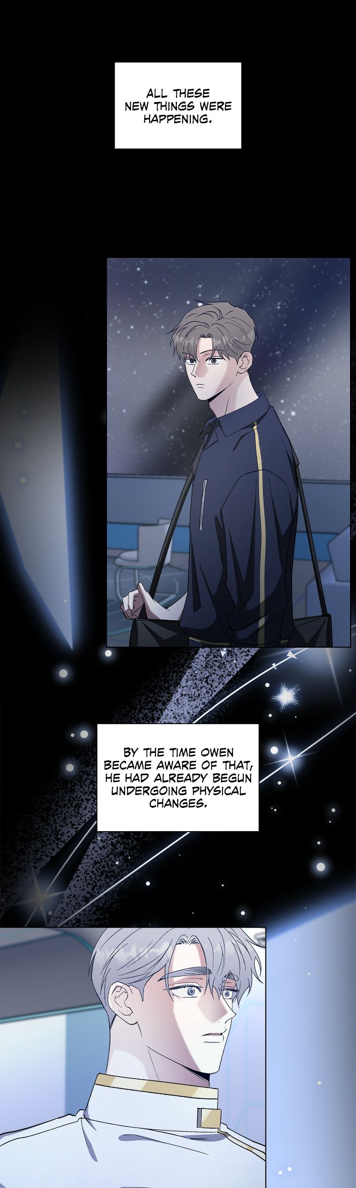 Salty Lust - Chapter 65 manhwa