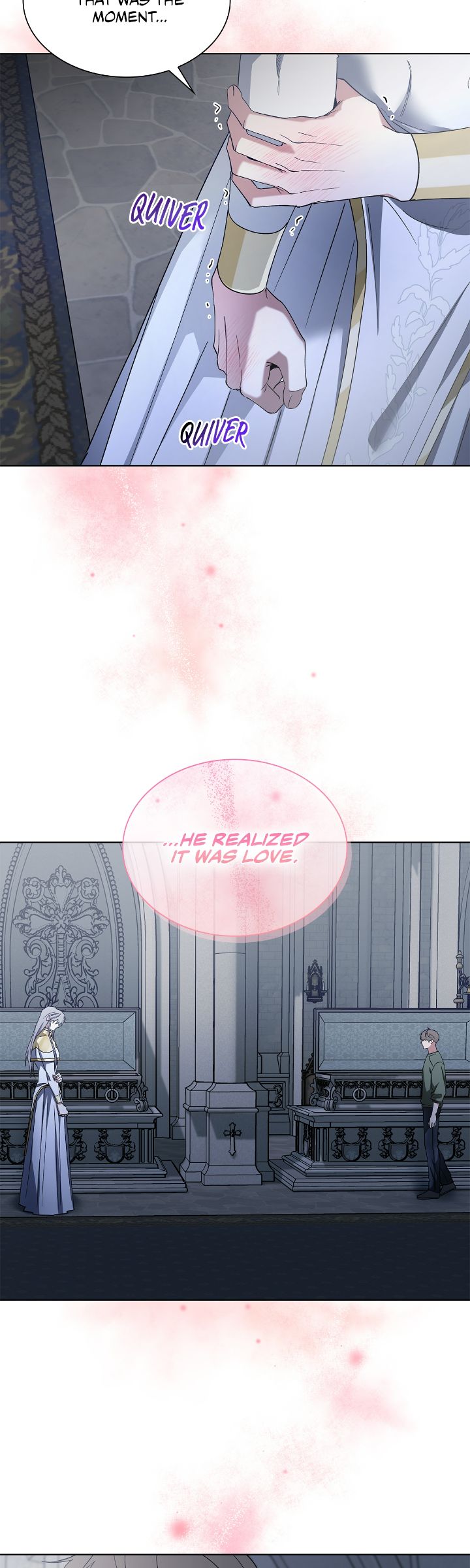 Salty Lust - Chapter 65 manhwa