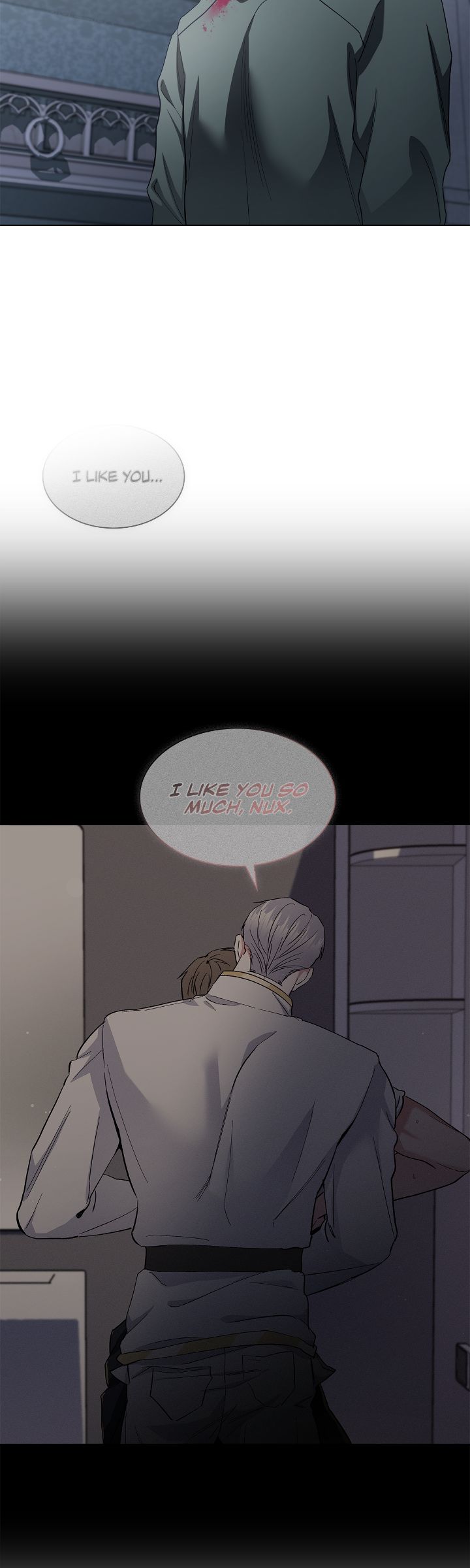 Salty Lust - Chapter 66 manhwa